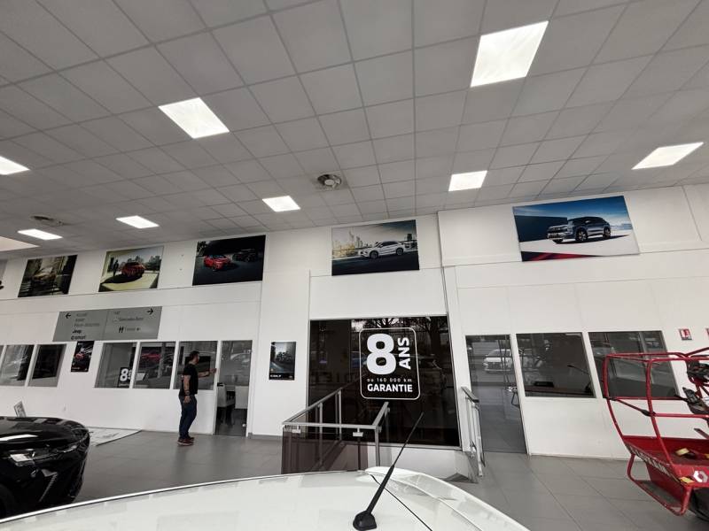 Dernières réalisations !