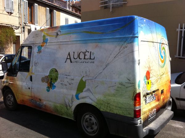 Covering camion marseille