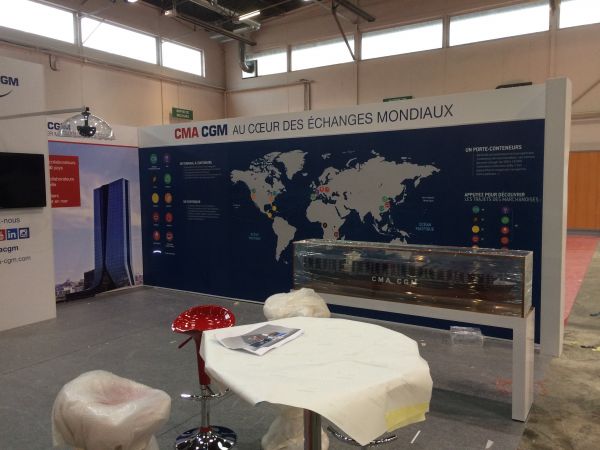 stand CMA CGM