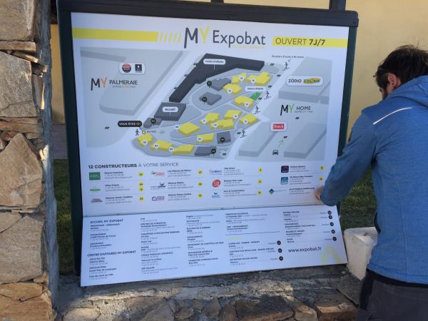 Village Expobat à Plan de Campagne
