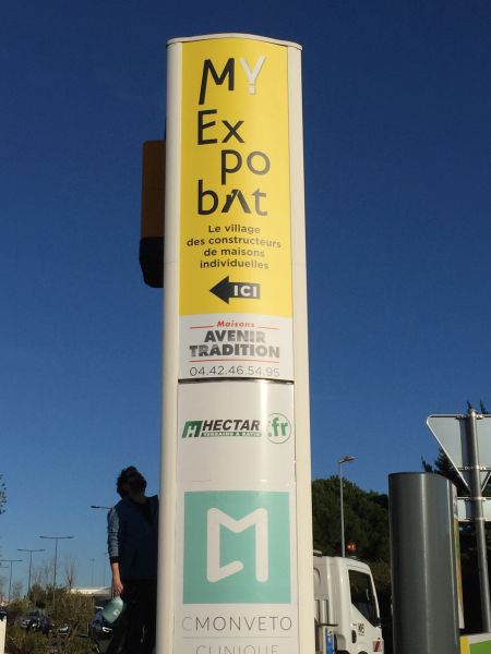 Village Expobat à Plan de Campagne