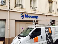Magasins Biocoop à Castellane et Endoume Marseille 13006 13007 Biocoop