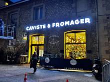 Notre zone d'activité pour ce service Fabrication et pose de bâches pour expositions et salons