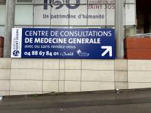Notre zone d'activité pour ce service Fabrication de croix de pharmacie sur mesure avec pose rapide