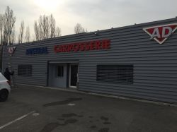 Notre zone d'activité pour ce service Tarif pour la fabrication d'une enseigne publicitaire sur mesure