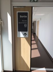 Notre zone d'activité pour ce service Prix pour la fabrication de panneaux signalétiques grands formats