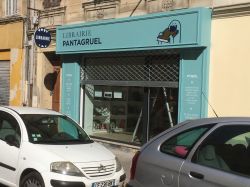 Notre zone d'activité pour ce service Conception de signalétique pour événementiel