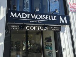 Notre zone d'activité pour ce service Fabrication de croix de pharmacie sur mesure avec pose rapide