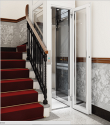 Installateur d'ascenseurs privatifs, monte-escalier, monte-charge Bouche du Rhône - Mollègués APCASA Ascenseurs privatifs